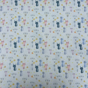 Toile imperméable chat