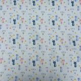 Toile imperméable chat