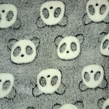 Douillette motif Panda