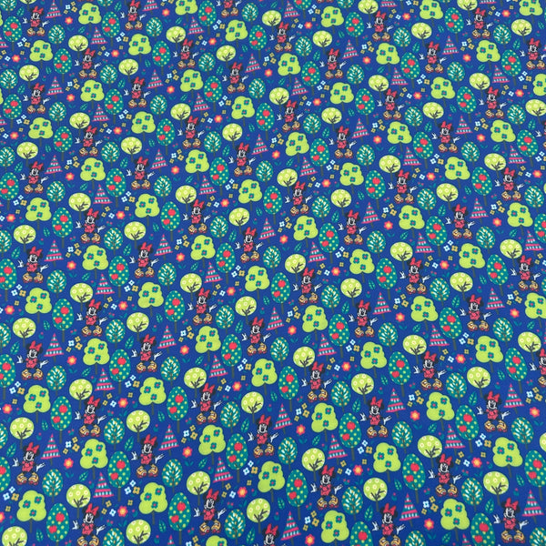 Toile imperméable mini