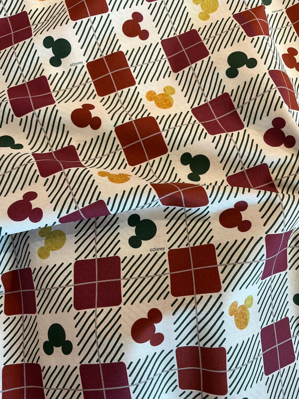 Coton Disney l'échiquier