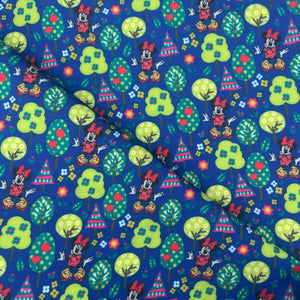 Toile imperméable mini