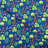 Toile imperméable mini
