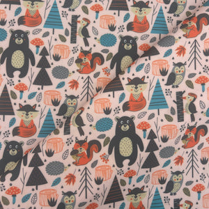 Toile imperméable ours