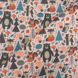 Toile imperméable ours