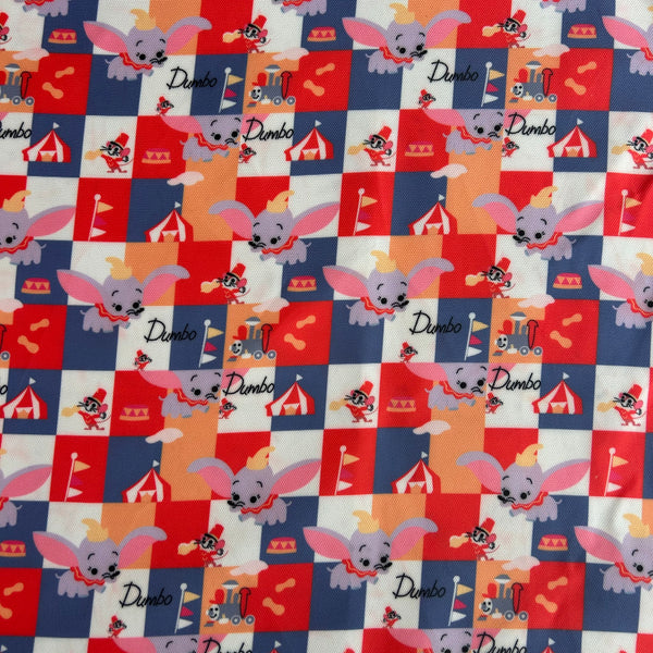 Toile imperméable dumbo