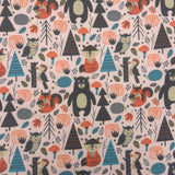 Toile imperméable ours