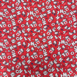 Toile imperméable hello kitty