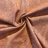 Tissu Jersey Stenzo imprimé cheval brun