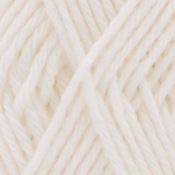 Fil à tricoter Partner 3,5 Phildar Blanc
