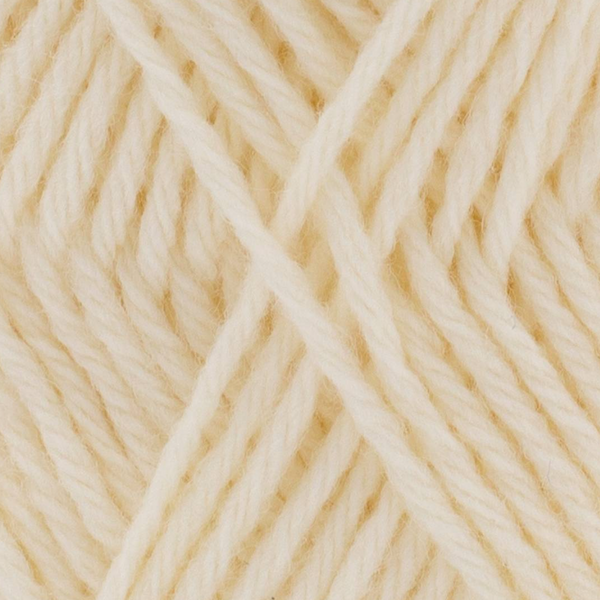 Fil à tricoter Partner 3,5 Phildar Ecru