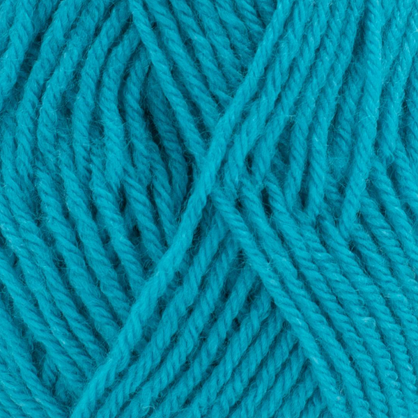 Fil à tricoter Charly Phildar Turquoise
