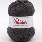 Fil à tricoter Partner 6 Phildar Minerai