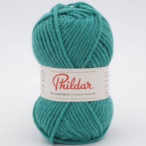 Fil à tricoter Partner 6 Phildar Veronese