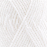Fil à tricoter Charly Phildar blanc