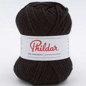 Fil à tricoter Partner 6 Phildar Denim