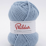 Fil à tricoter Partner 6 Phildar Ciel