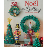 Livre Noël en Quilling