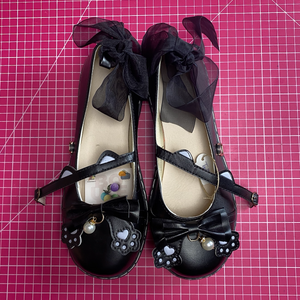 Chaussure Lolita Noire