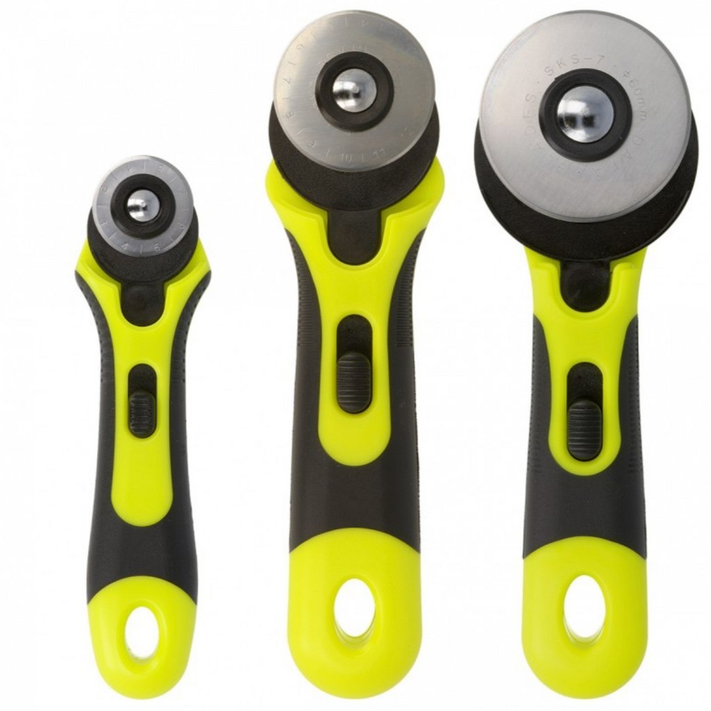 Rotary Cutter avec protection ajustable – Bouledeglace