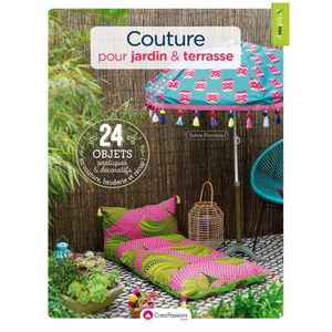 Couture pour jardin et terrasses