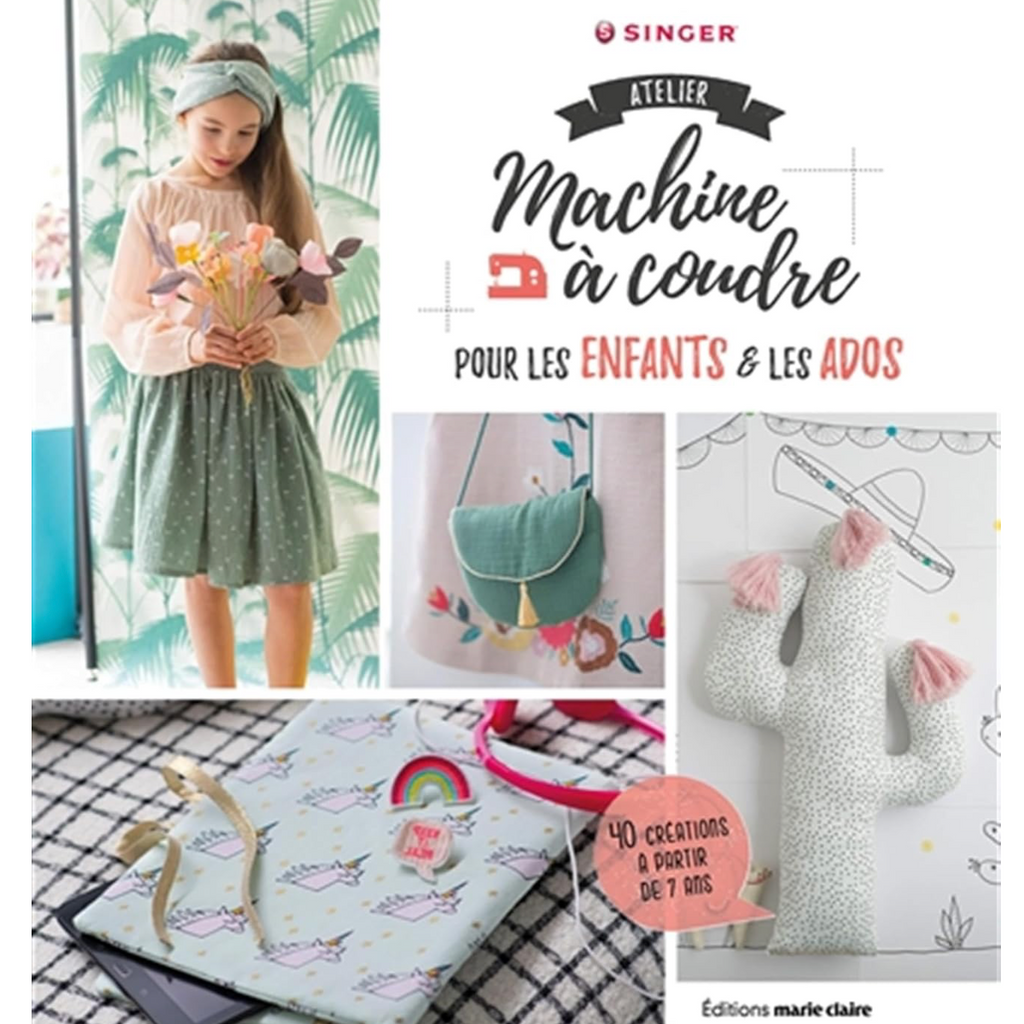 Machine A Coudre Ado – Machine À Coudre Enfant Fille – PJAQRD