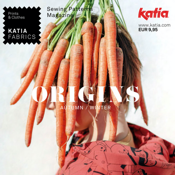 Origins Autumn / Winter Katia