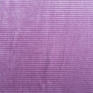 Velours côtelé extensible mauve