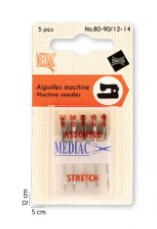 Aiguilles machines pour Stretch