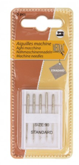 Aiguilles machine Standard