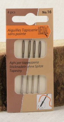 Aiguilles Tapisserie sans pointe