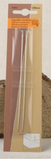 Aiguilles matelas