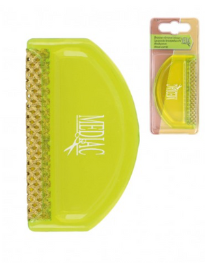 Brosse rénove tissus