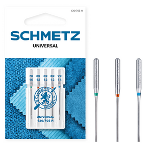 Aiguilles machine Schmetz universal mix