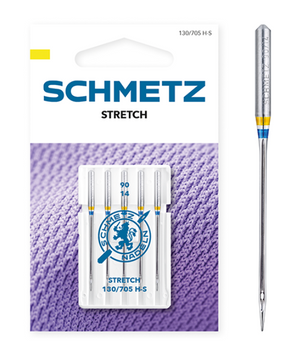 Aiguilles machine Schmetz Stretch