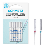 Aiguilles machine Schmetz Super Stretch