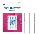 Aiguilles machine Schmetz Microtex