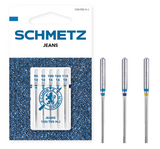 Aiguilles machine Schmetz Jeans Assortiment