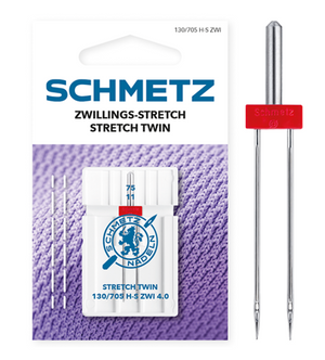 Double-Aiguille machine Schmetz Stretch