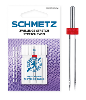 Double-Aiguille machine Schmetz Stretch