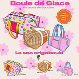 Patron sac origaboule