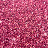 Tissu maillot de bain, motif rose à paillettes