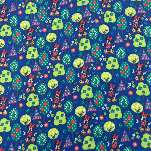 Toile imperméable mini