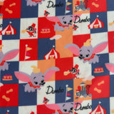 Toile imperméable dumbo