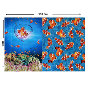 Tissu Jersey Nemo
