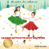 Patron jupe qui tourne de 1an à taille adulte