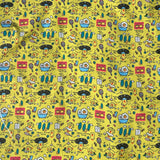 Toile imperméable poussin