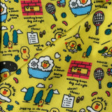 Toile imperméable poussin