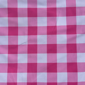 Tissu maillot de bain, motif carreaux