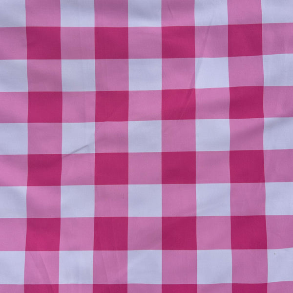 Tissu maillot de bain, motif carreaux